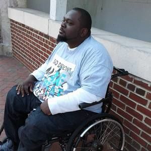 Meet your Posher, Frederick